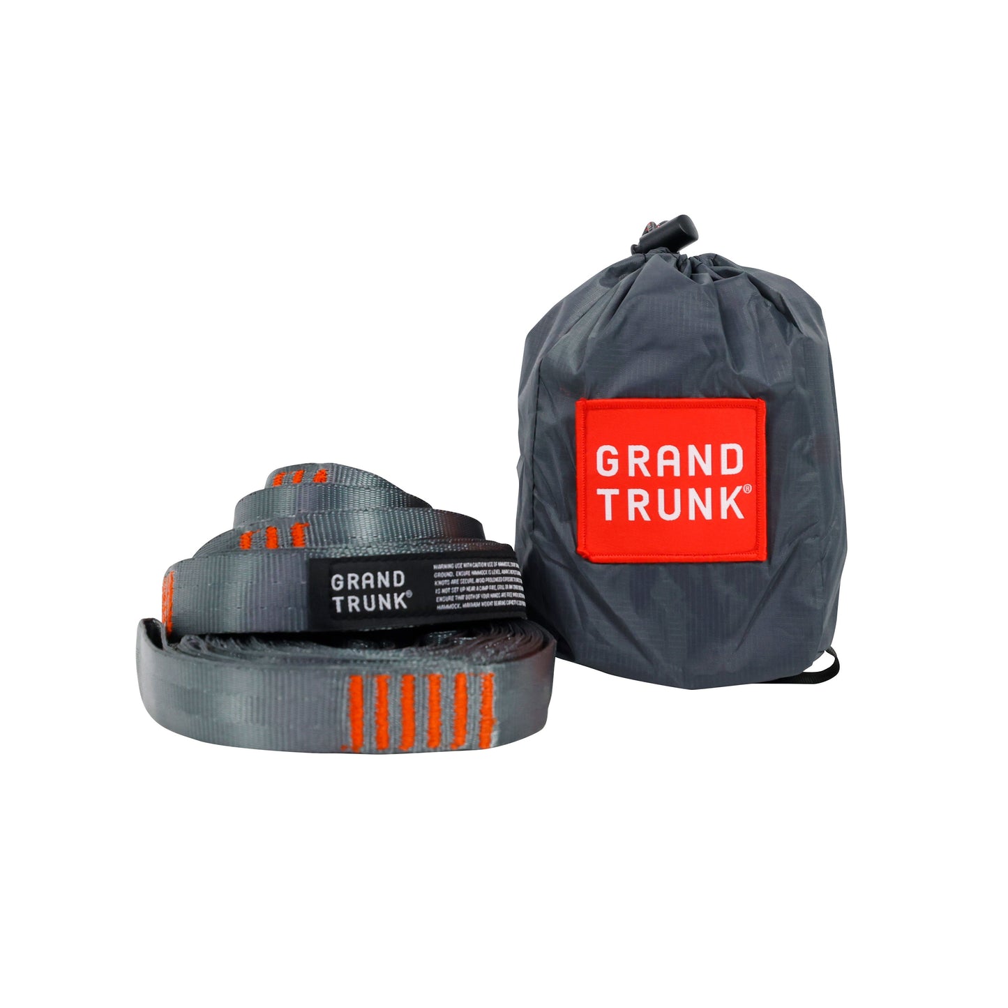 Grand Trunk Trunk Straps - Hammock Suspension Straps