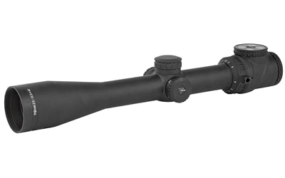 Trijicon AccuPoint |  Rifle Scope |  2.5-12.5X42mm |  30mm |  MOA Reticle with Green LED |  Matte Finish