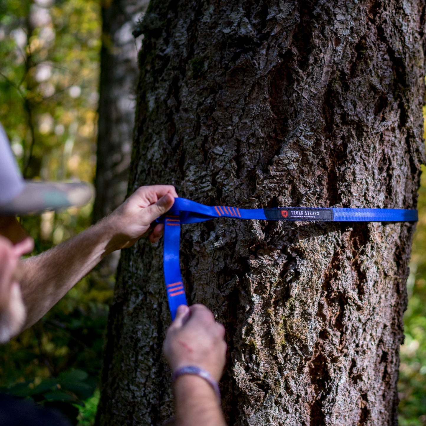 Grand Trunk Trunk Straps - Hammock Suspension Straps