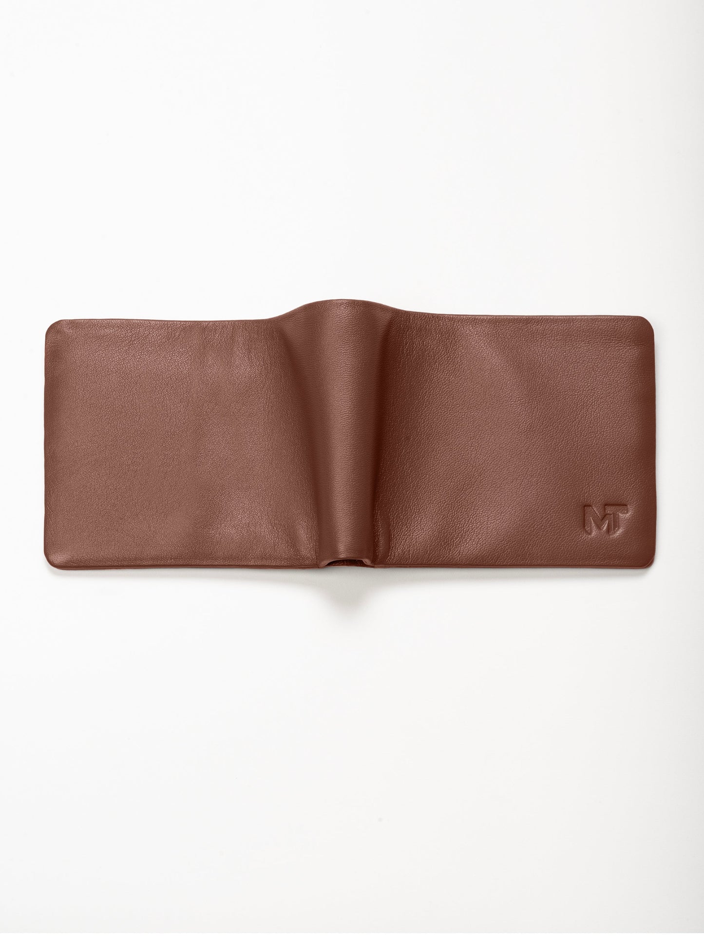 Brown Duke Bifold Wallet