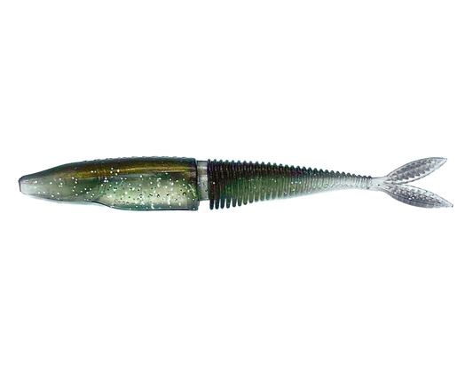 5" Rattle Shad