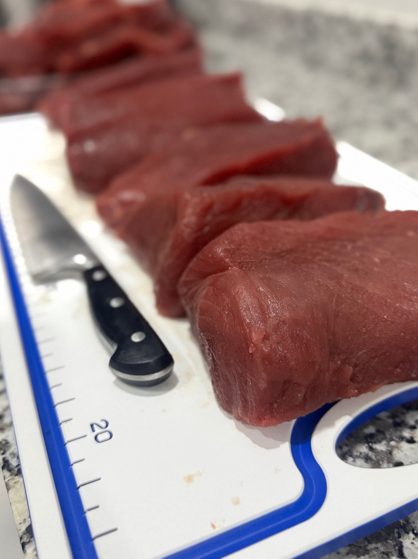 Made in the USA | Premium Bucket or Cooler Fishing Cutting Board