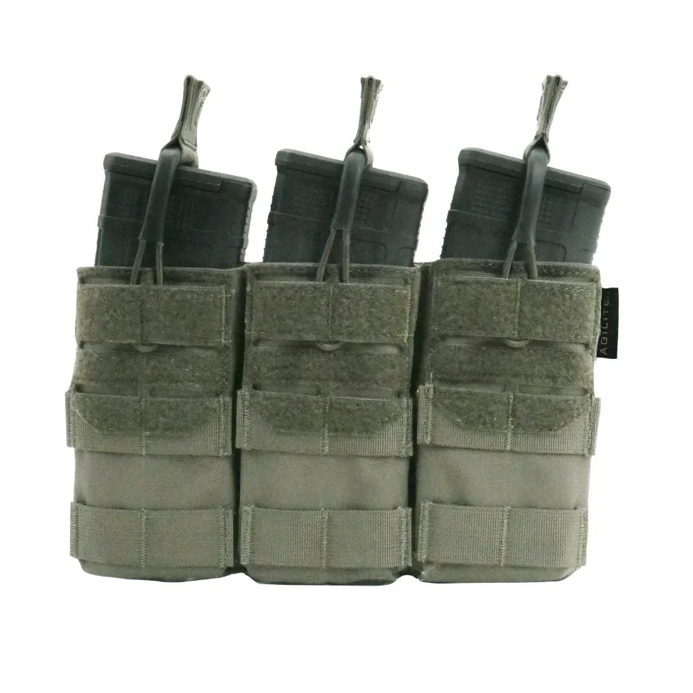 AG3 5.56 Triple Mag Pouch