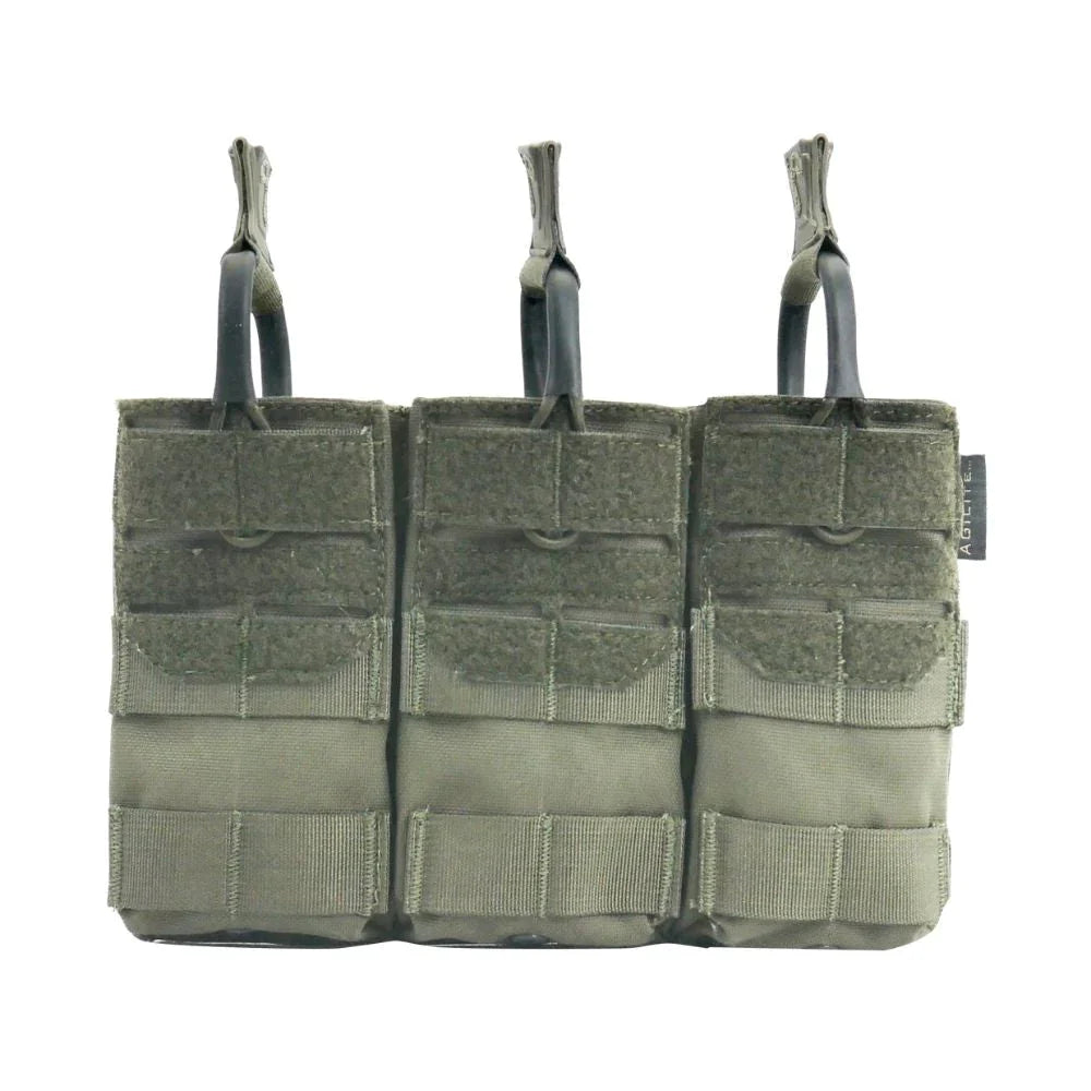 AG3 5.56 Triple Mag Pouch