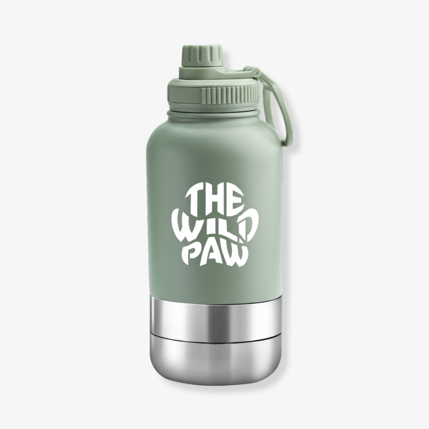 WildSip 3-in-1 Dog Water Bottle