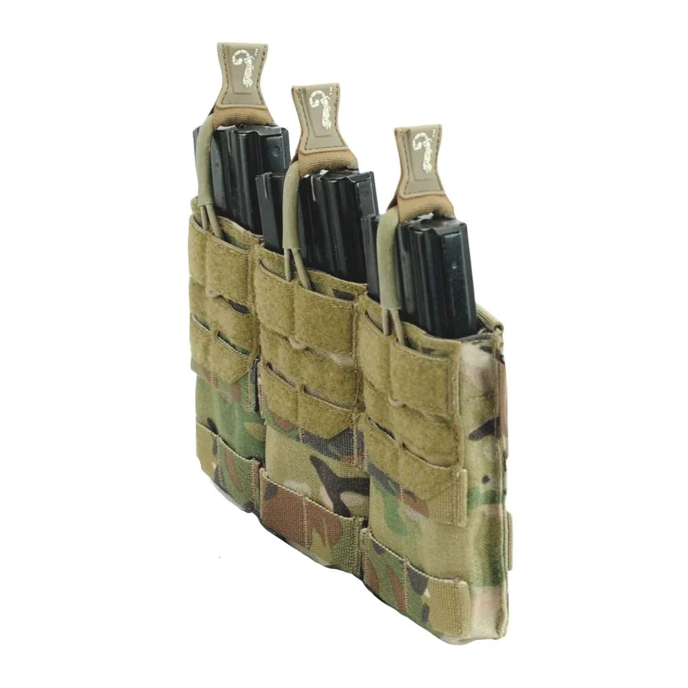 AG3 5.56 Triple Mag Pouch