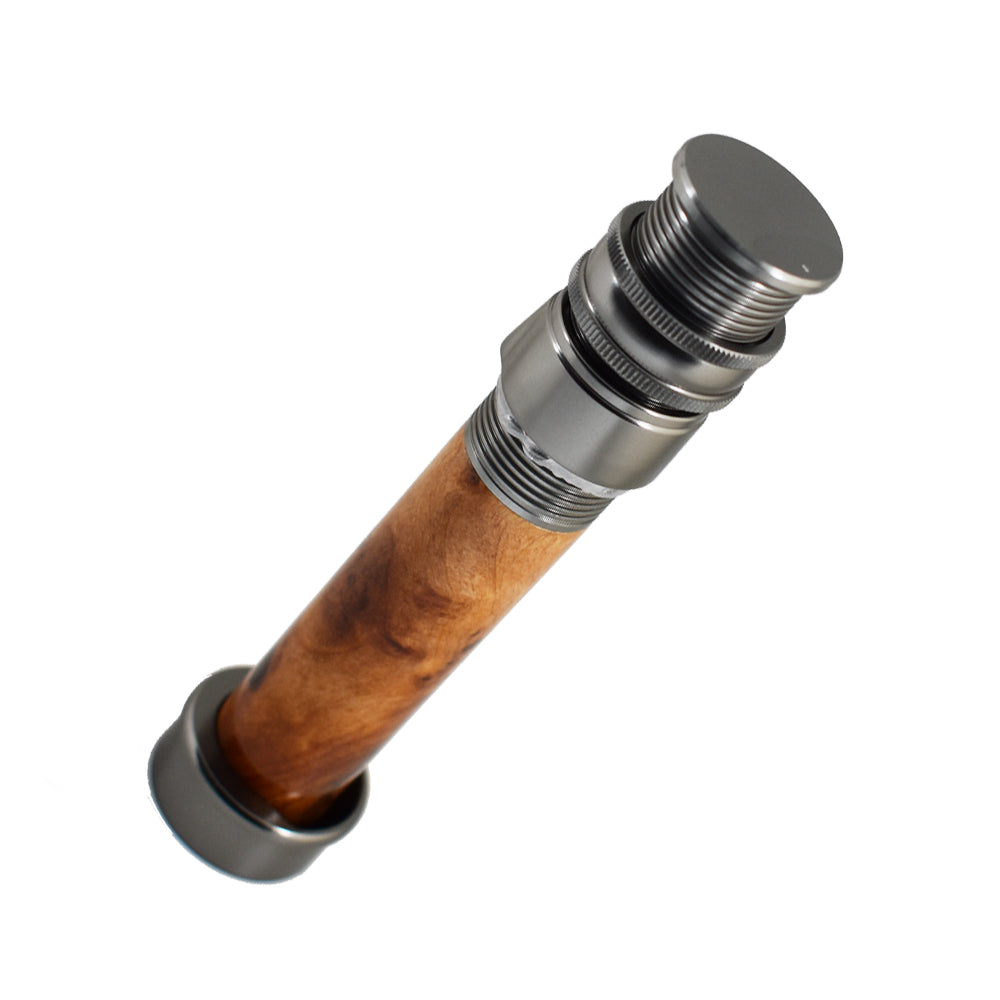 Seaguide Aluminum Fly Reel Seat Model VFS