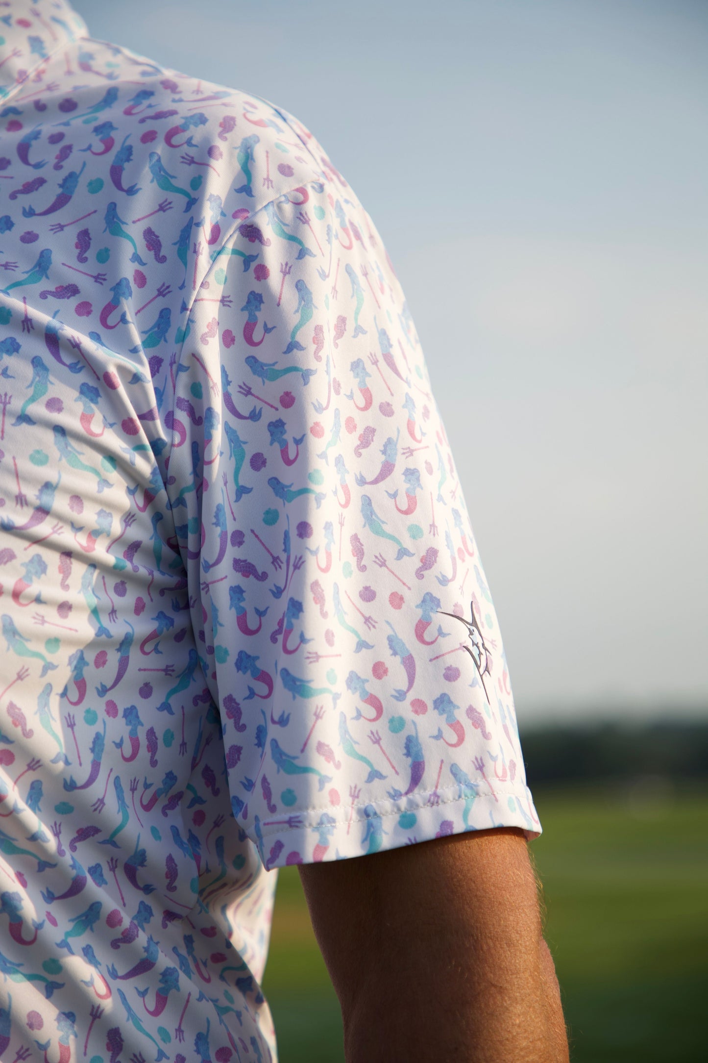 Mermaid Polo