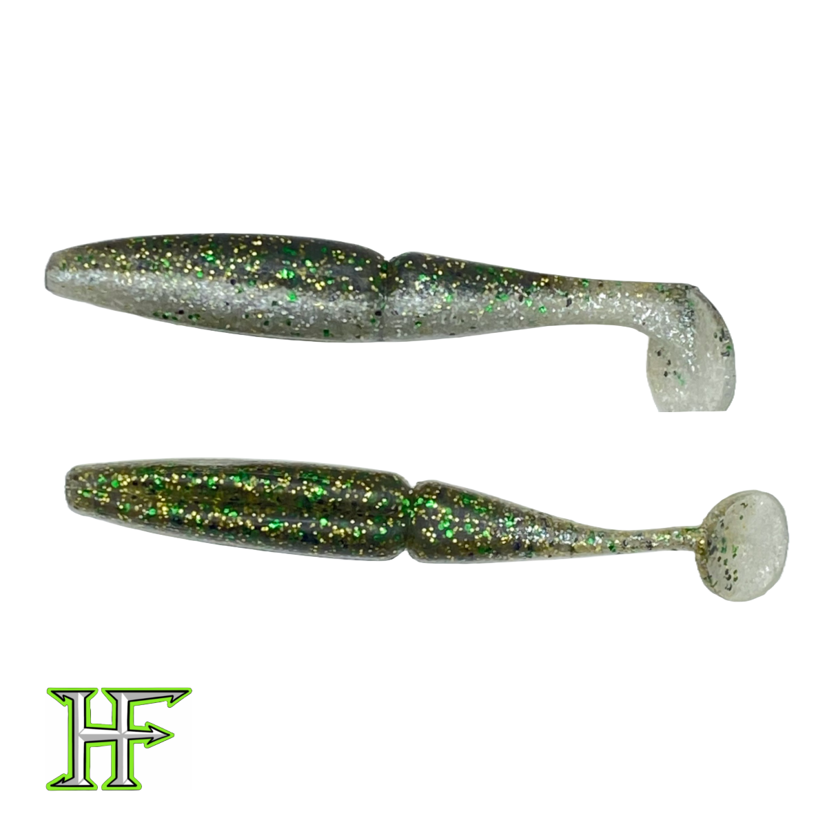 Whipping Swimmer 4 Inch