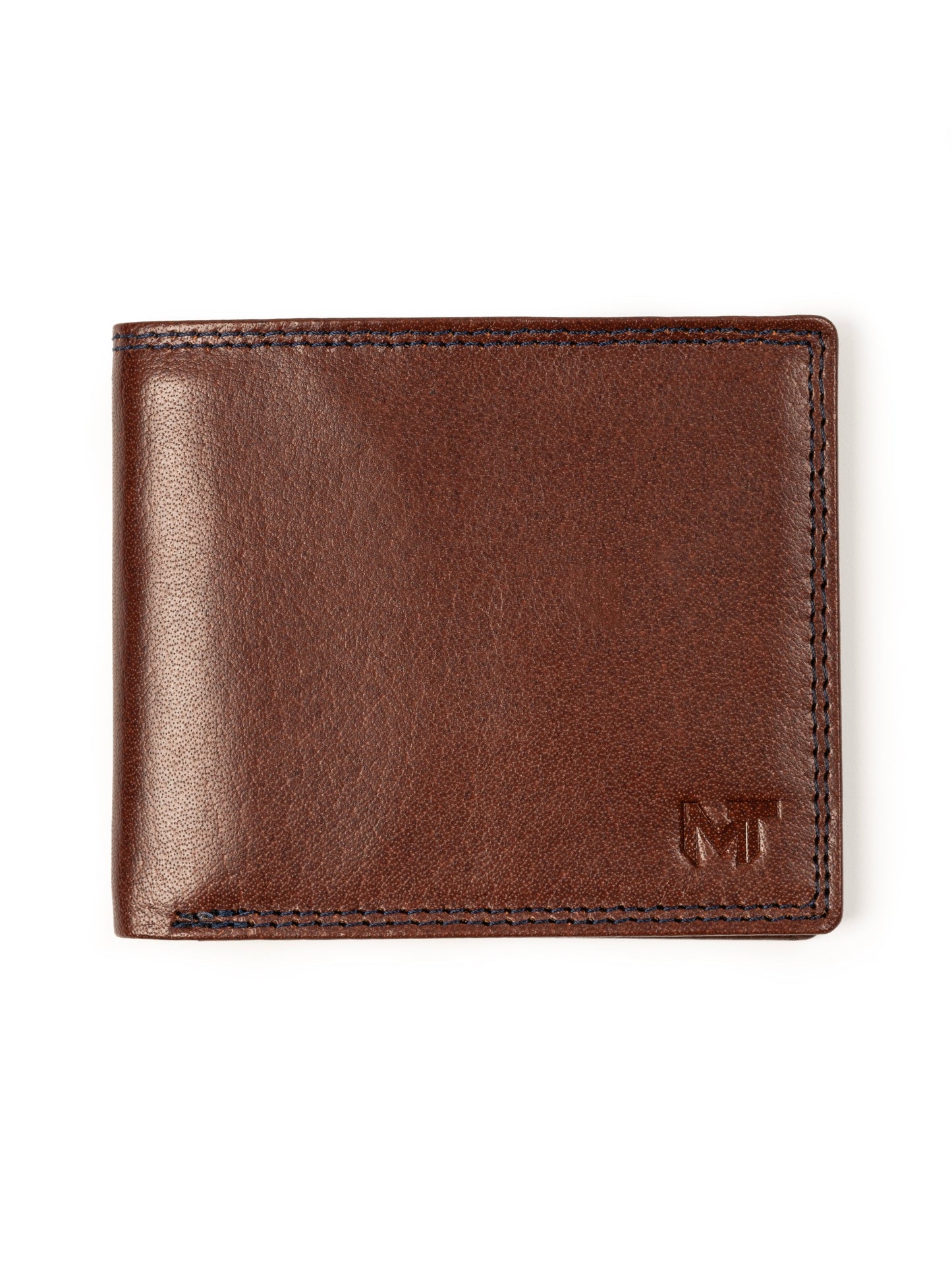 Brown Slate Cash & Card Holder