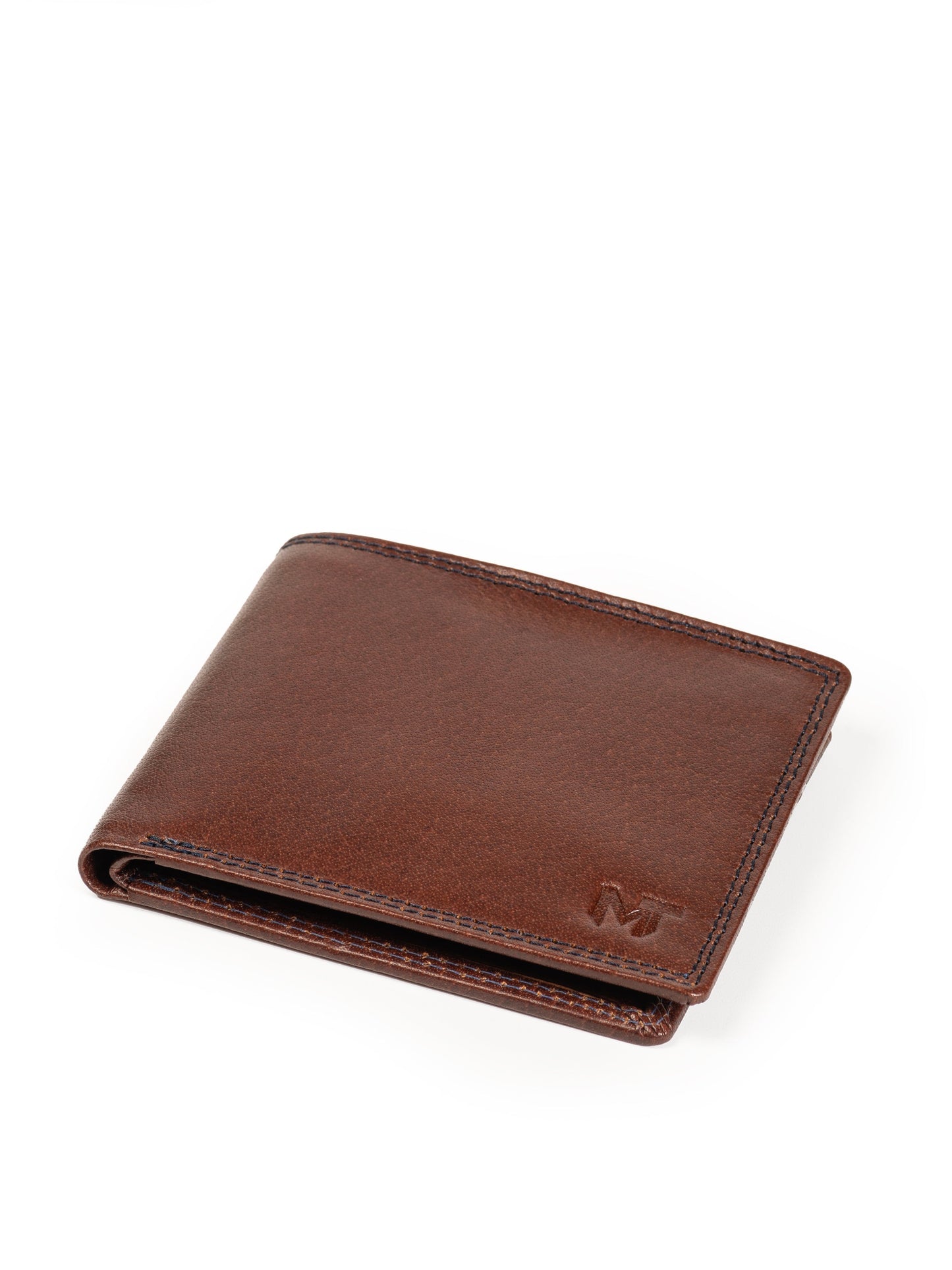 Brown Slate Cash & Card Holder