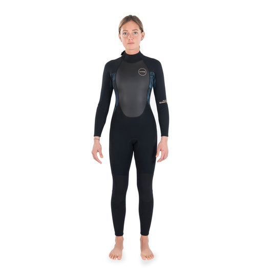 Dakine Womens Quantum Back Zip F/L 3/2mm