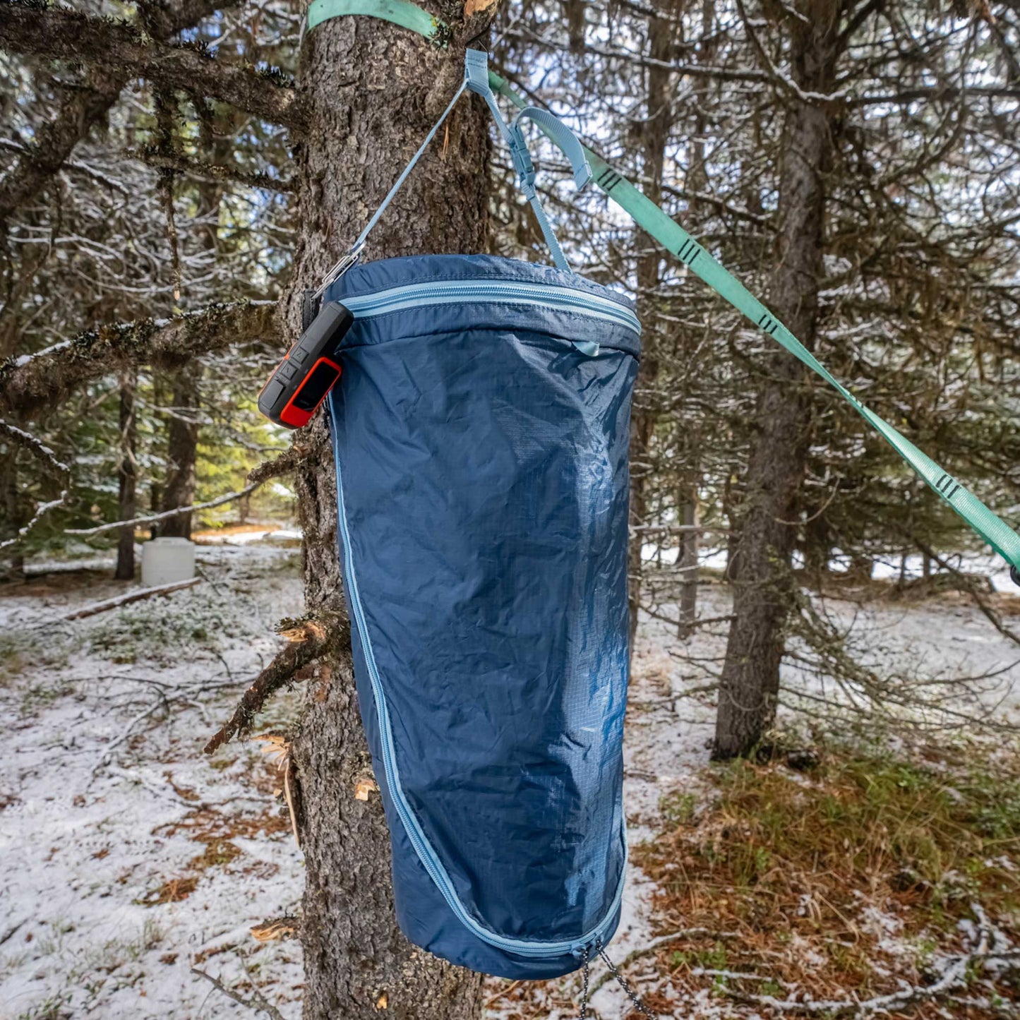 Grand Trunk Adventure Shelf - Compressible Storage System