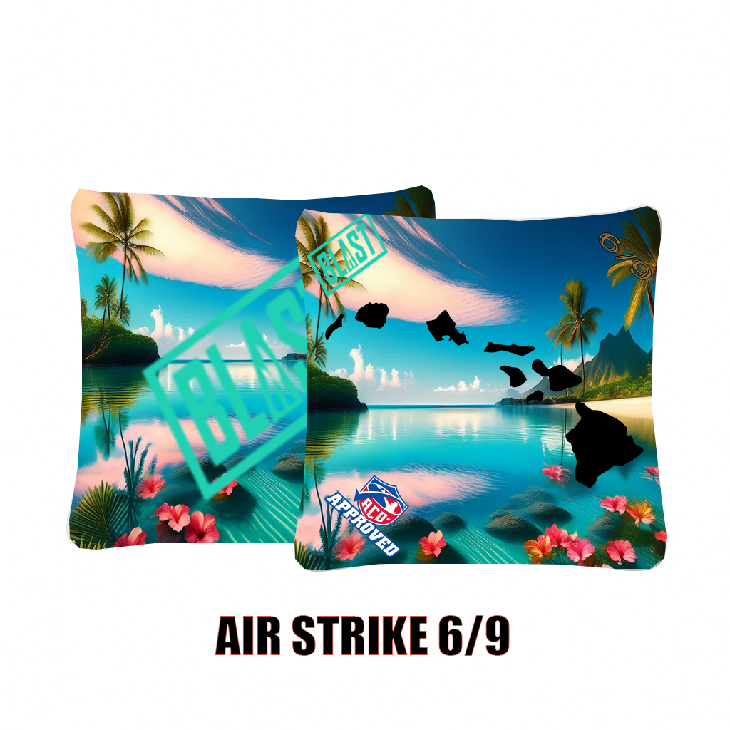 Aloha Hawaii ACO Pro Bags - All Series/Speeds Available.