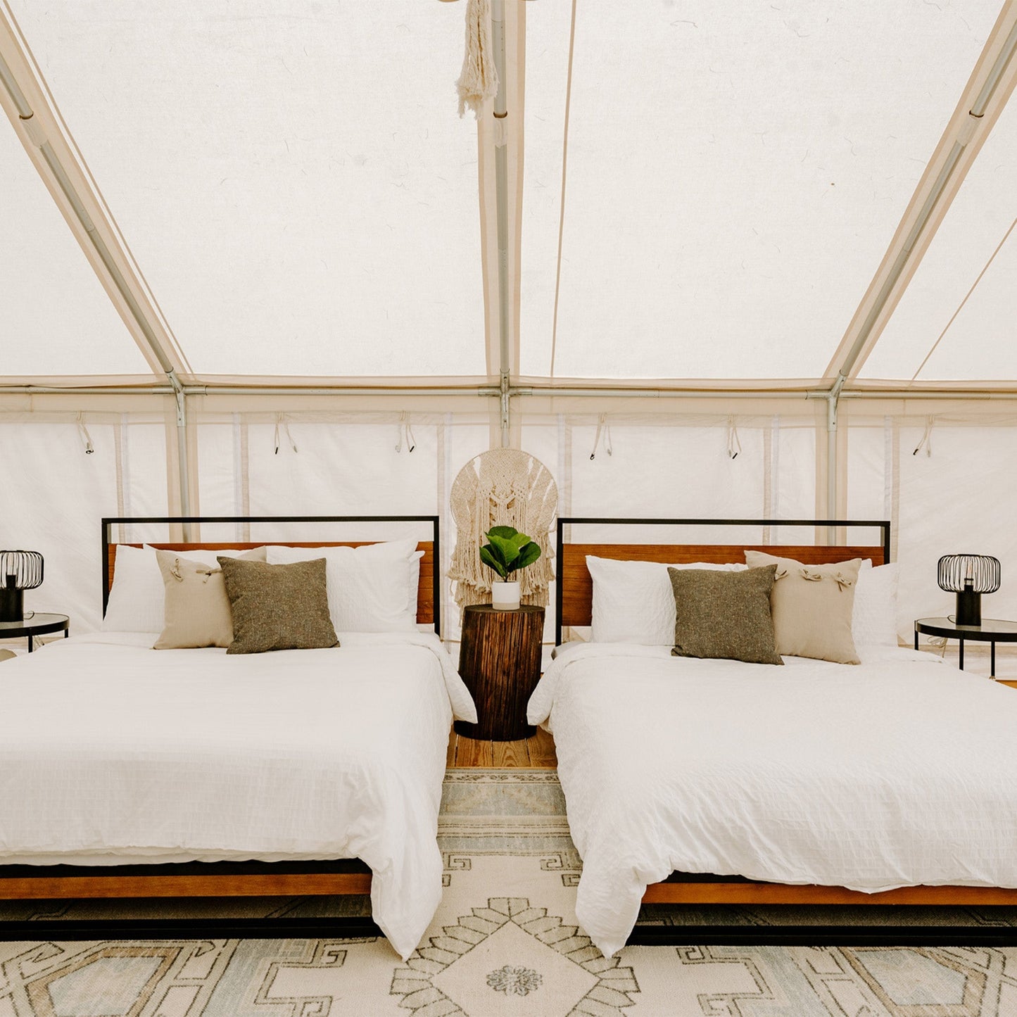 USED - 16'x20' Alpha Pro Wall Tent