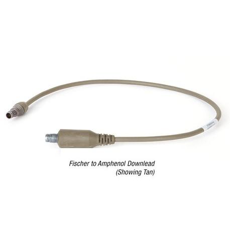 AMP Headset Downlead Cable