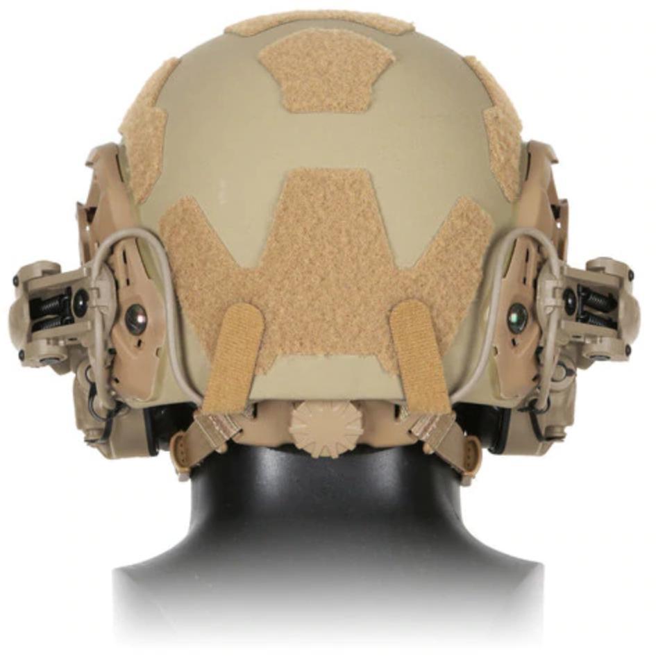 AMP Helmet Rail Mount