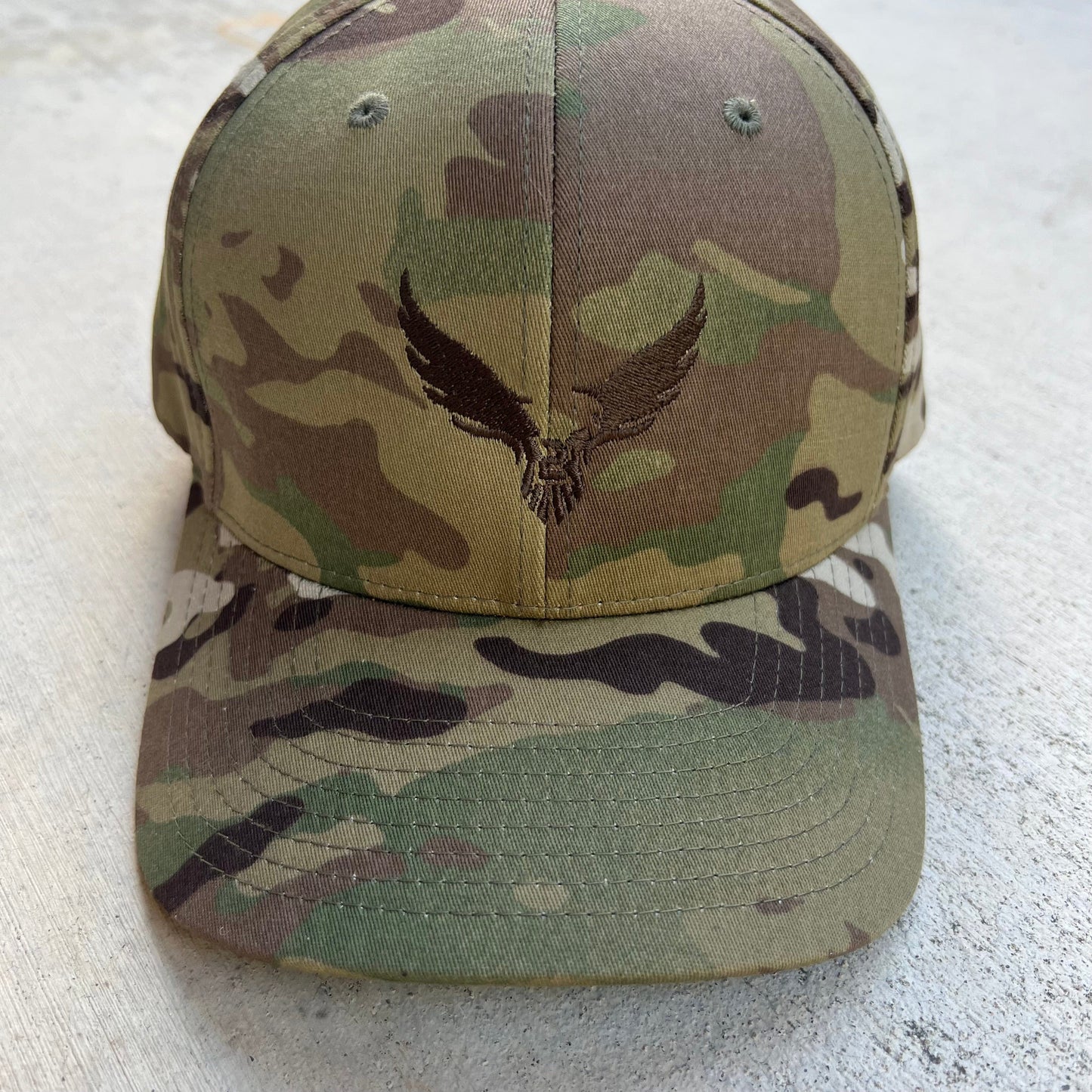 SFT2 Multicam Cap