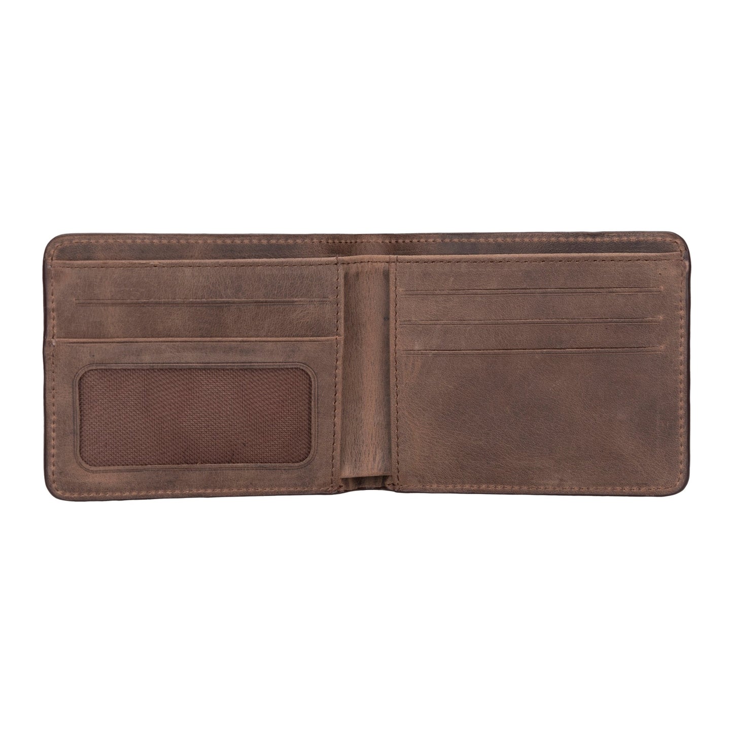 Arvada Handmade Bifold Leather Men Wallet
