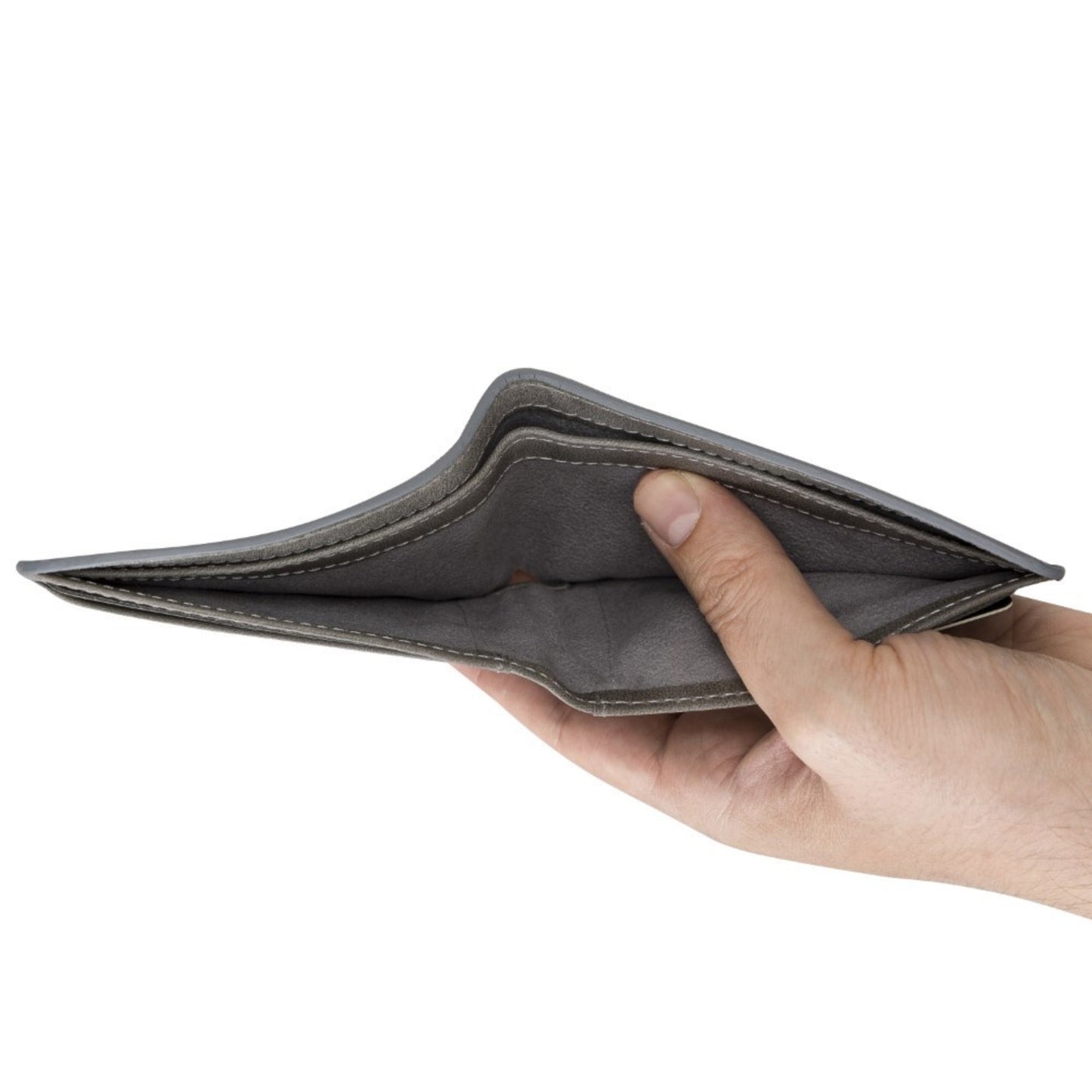 Arvada Handmade Bifold Leather Men Wallet