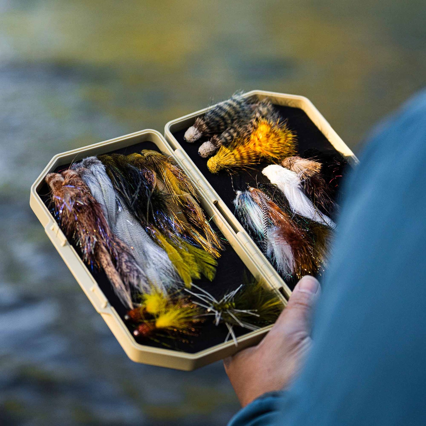 2GO Fly Box | River Sand