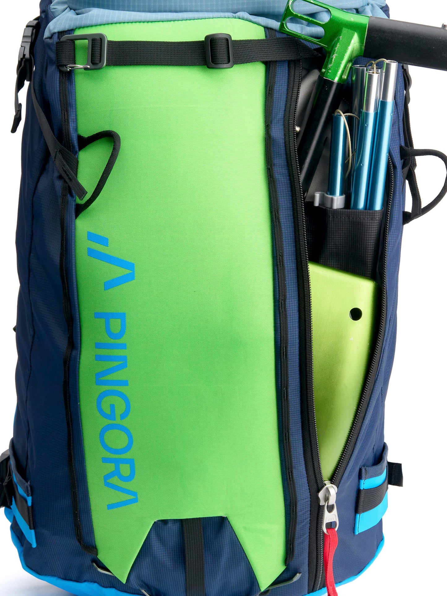 Vivid 27 Liter Backcountry Ski Pack