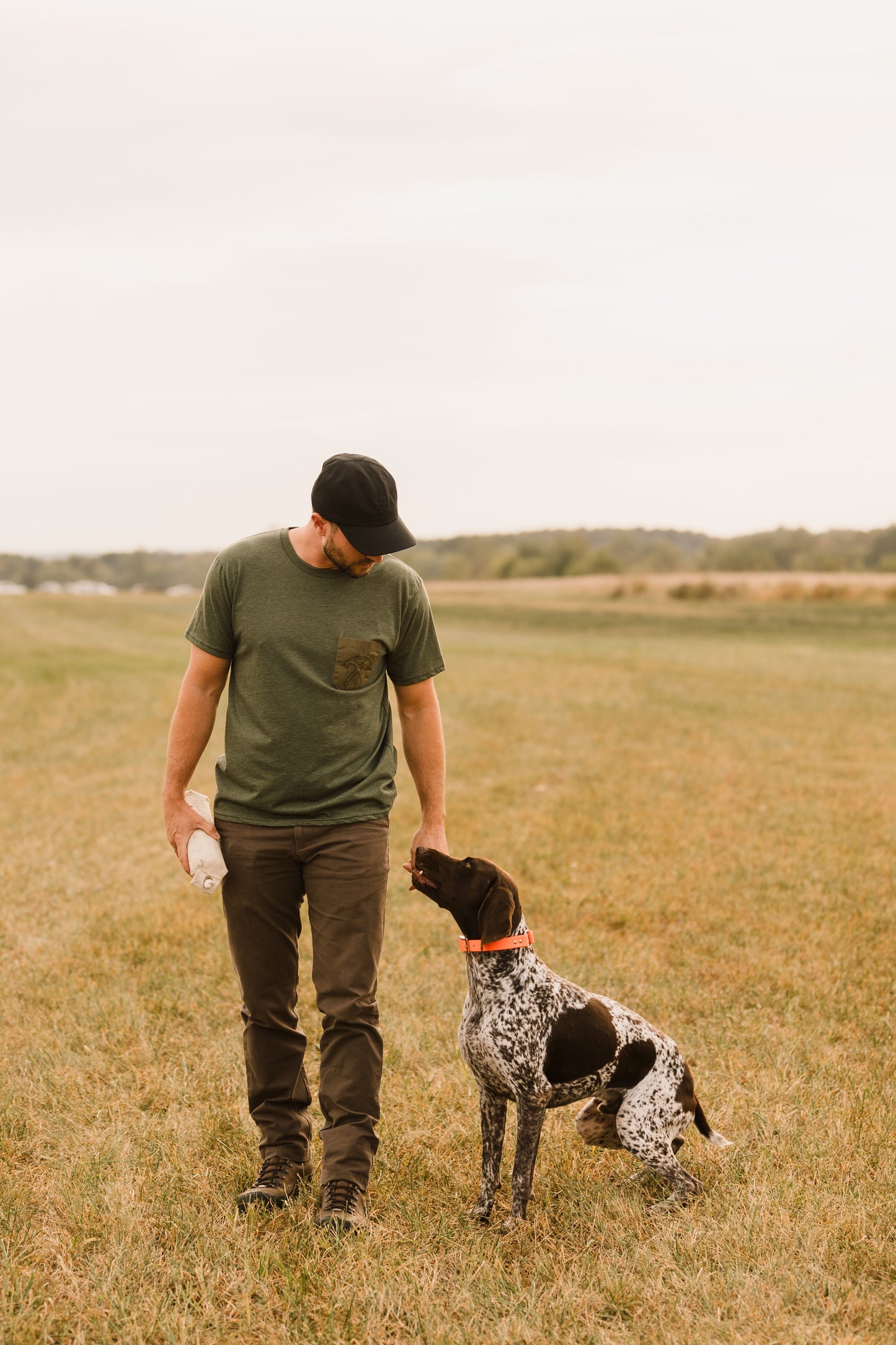 Jack Carr x Ball and Buck Hat - Black
