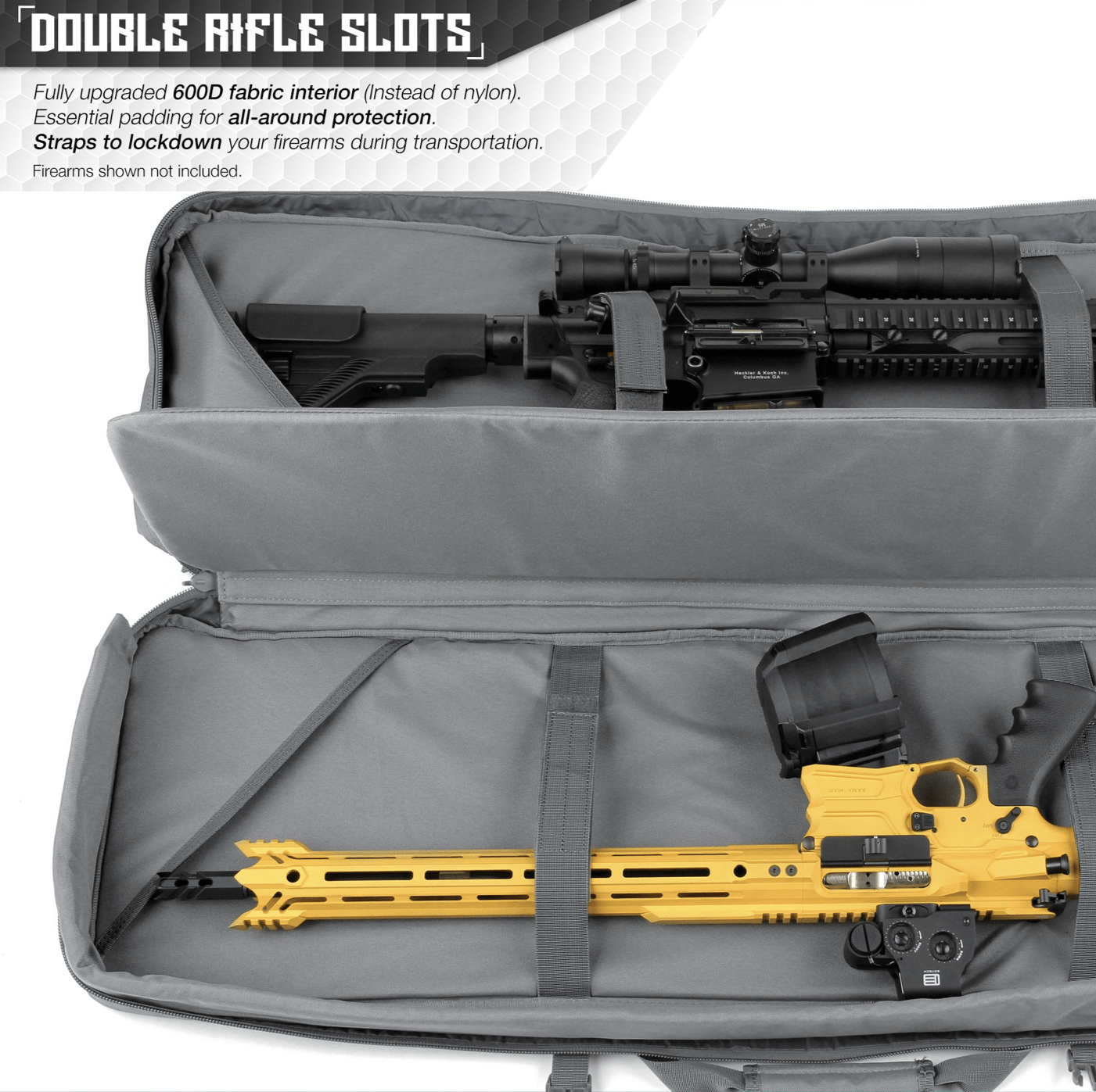 Urban Patriot Double Case (5 Sizes)