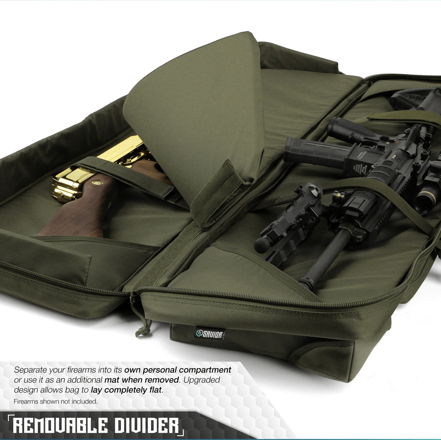 Urban Patriot Double Case (5 Sizes)