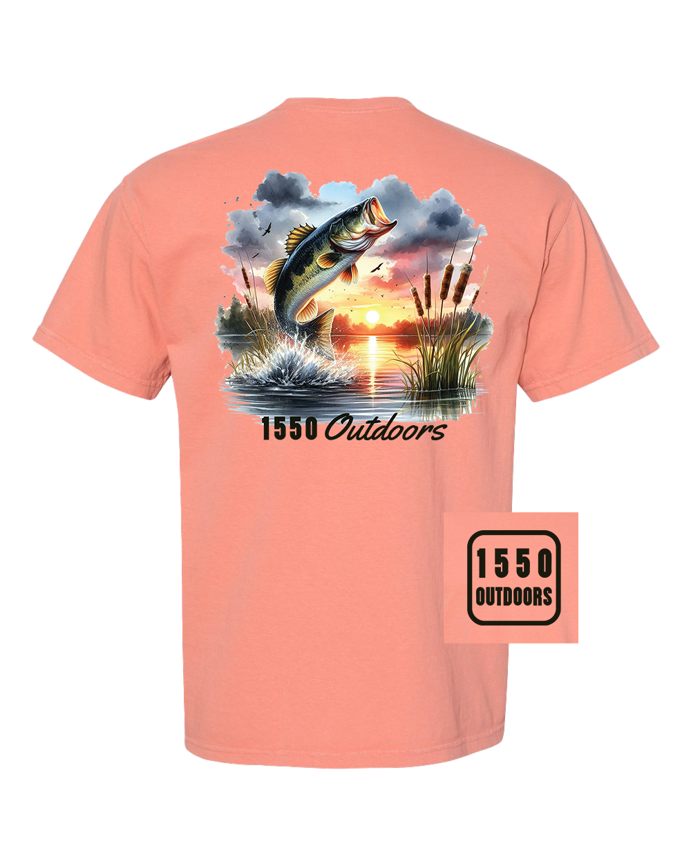 Bass Pocket Tee