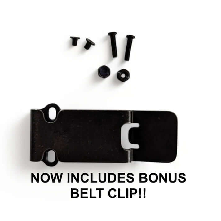 Flicker Feather Survival EDC Chisel Blade