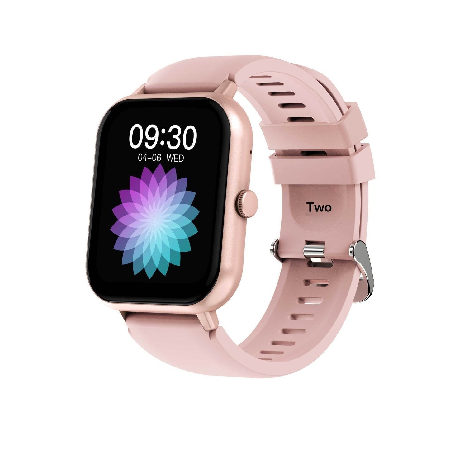 ZL54CJ Bluetooth Calling Smart Watch With Heart Rate And Blood Pressure Monitoring