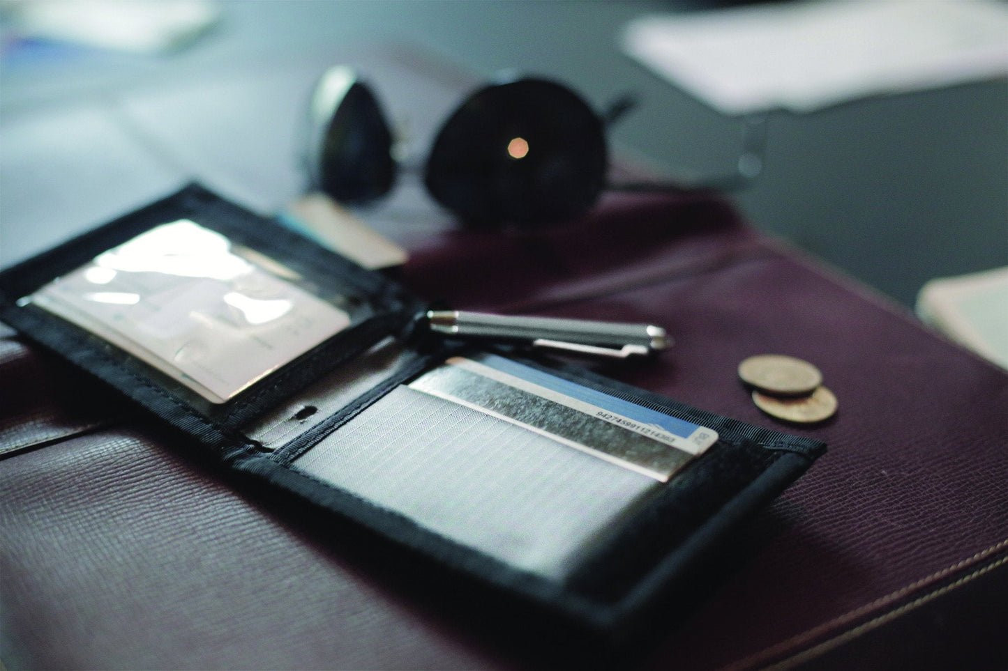 Grand Trunk Bi-Fold Wallet