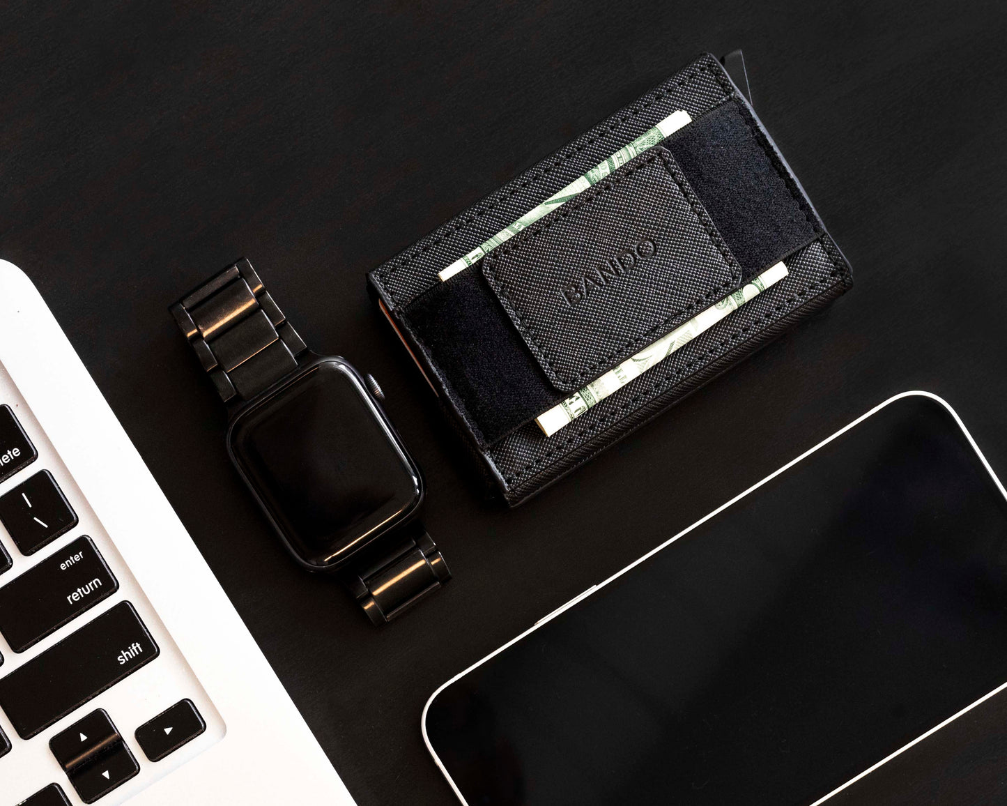 Bando 4.0 - Slim Utility Wallet