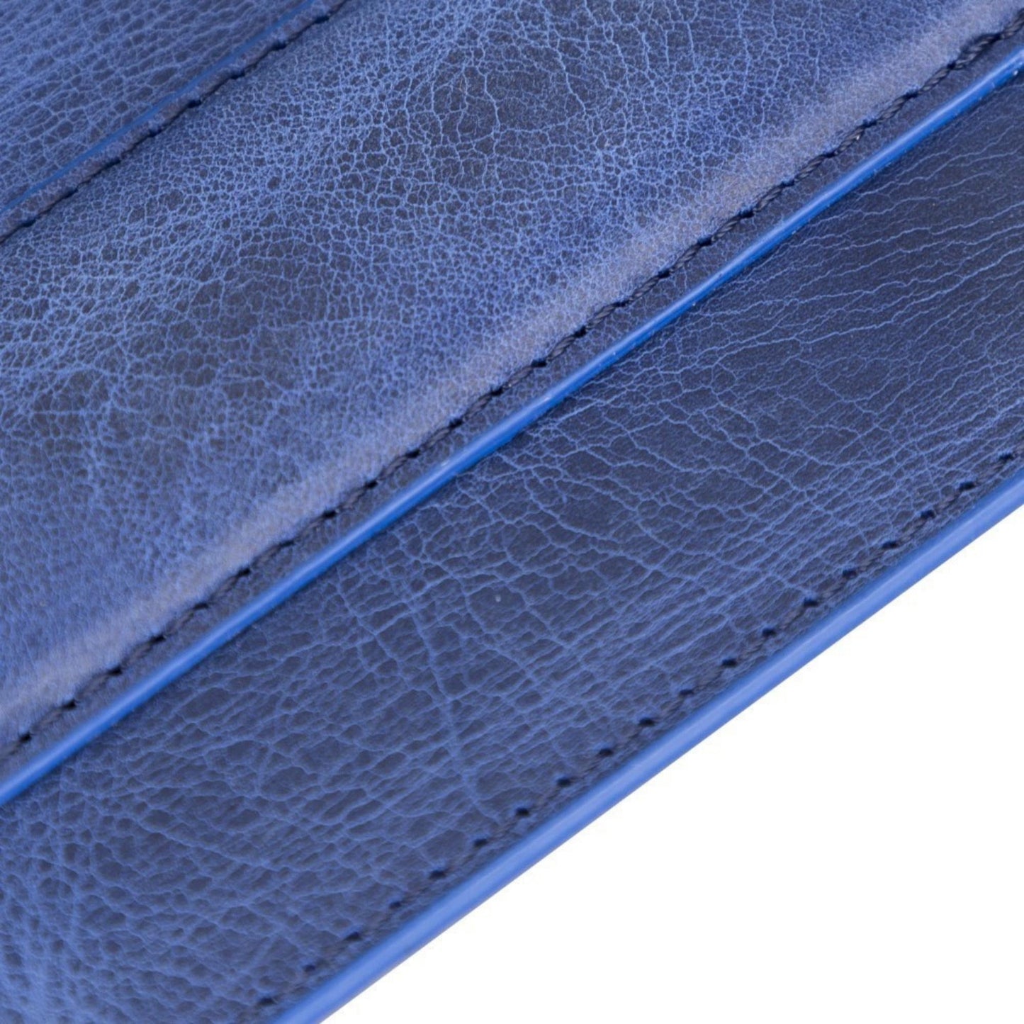 Boulder Full-Grain Leather Mouse Pad with Hand Support