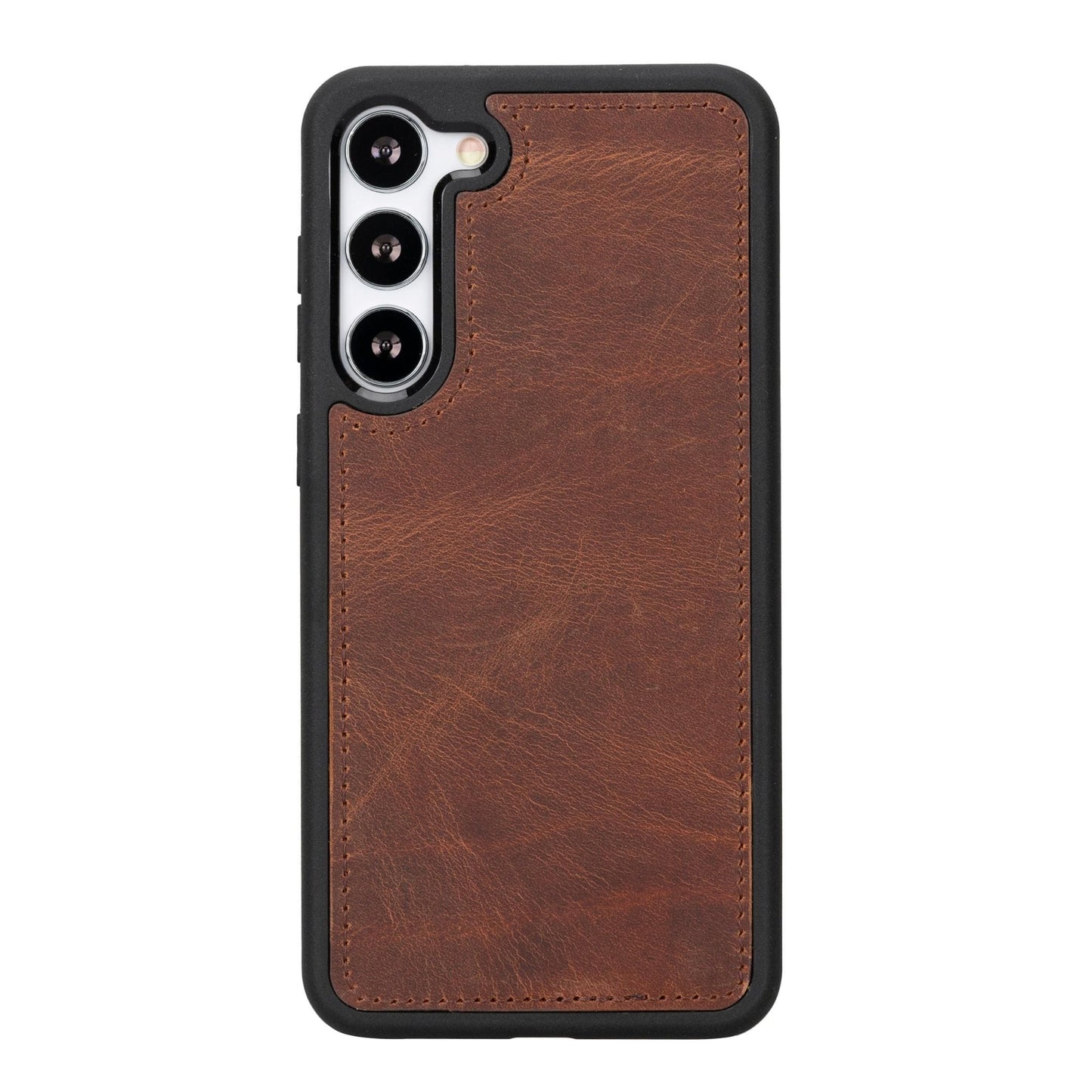 Buffalo Samsung Galaxy S21 Series Detachable Leather Wallet Case