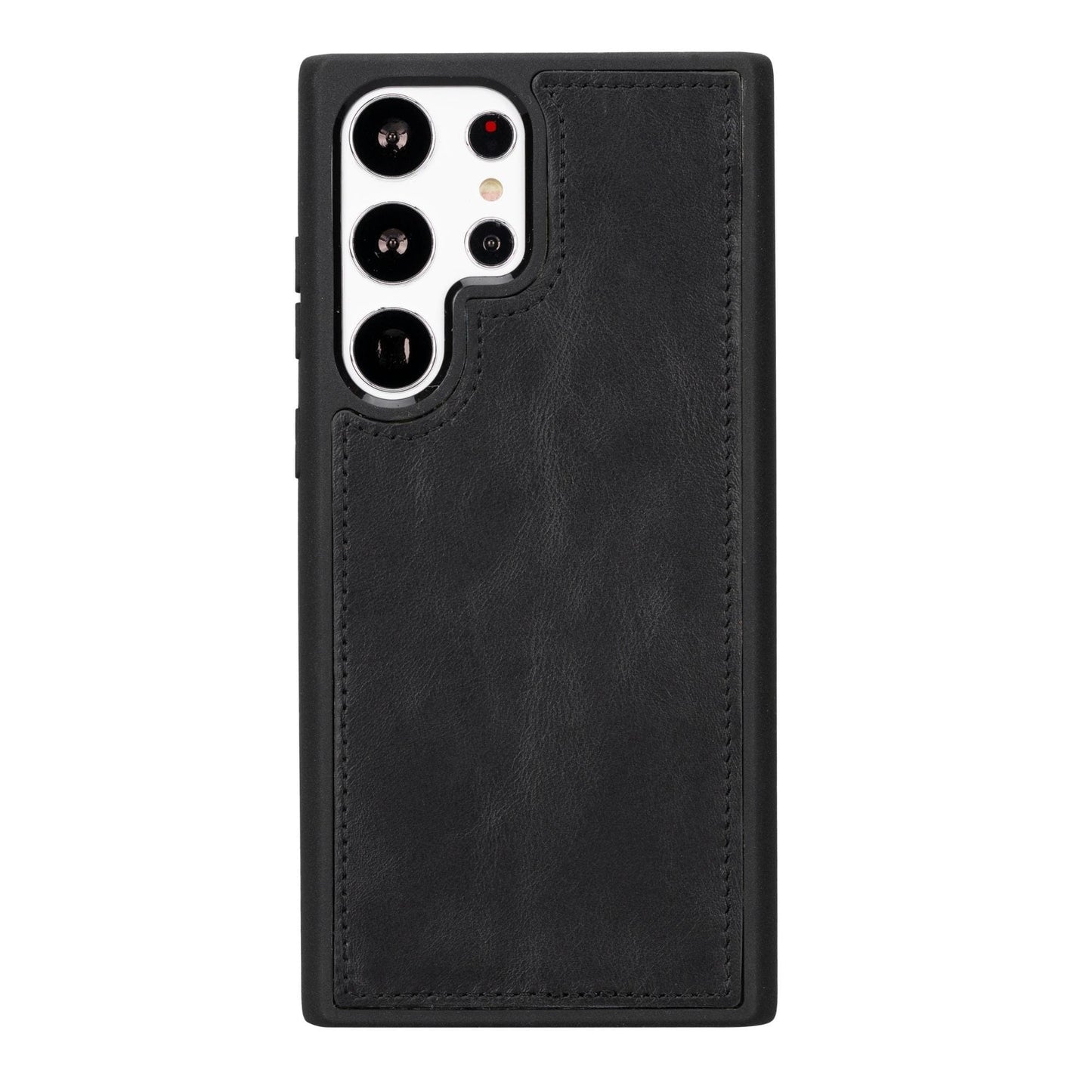 Buffalo Samsung Galaxy S21 Series Detachable Leather Wallet Case