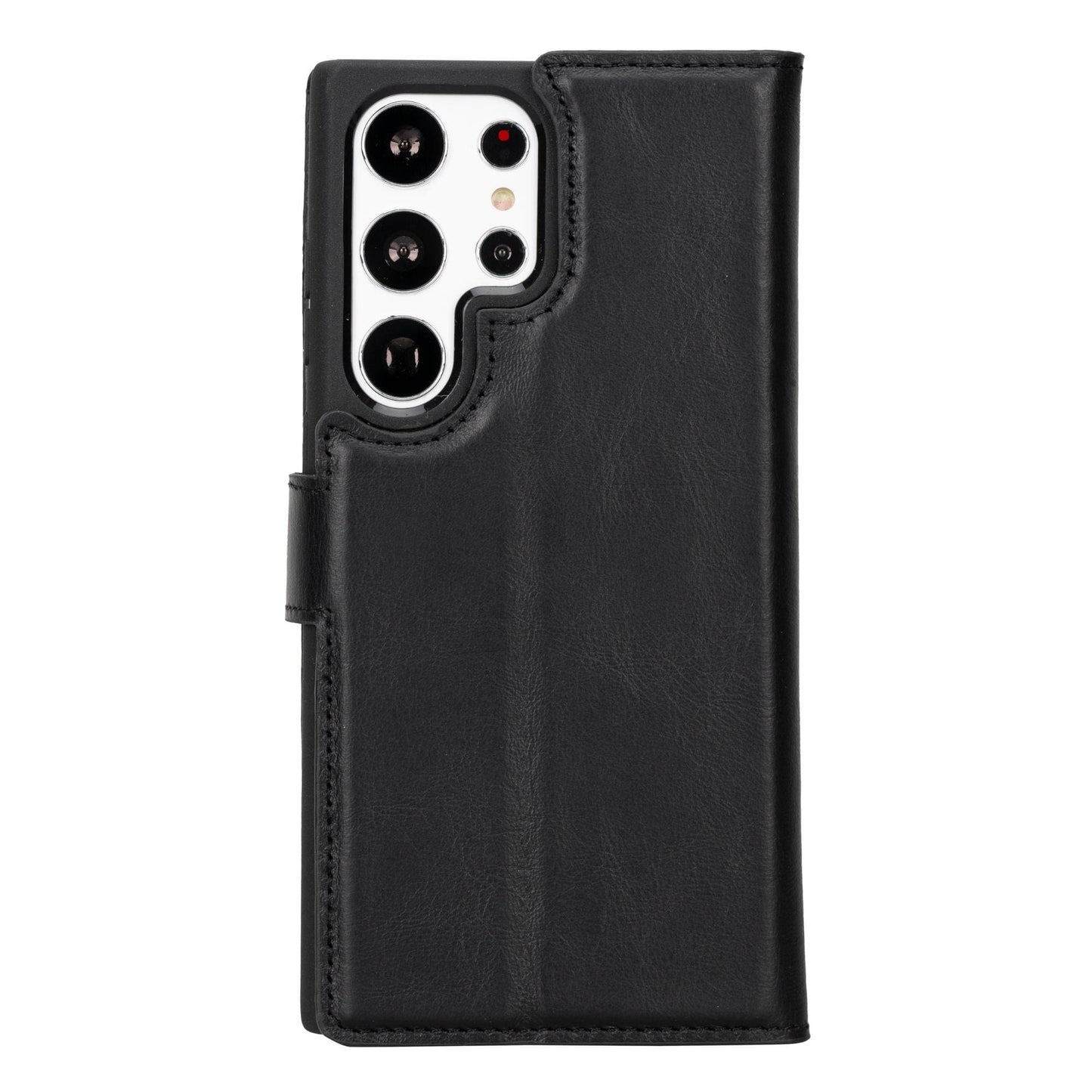 Buffalo Samsung Galaxy S23 Series Detachable Leather Wallet Case