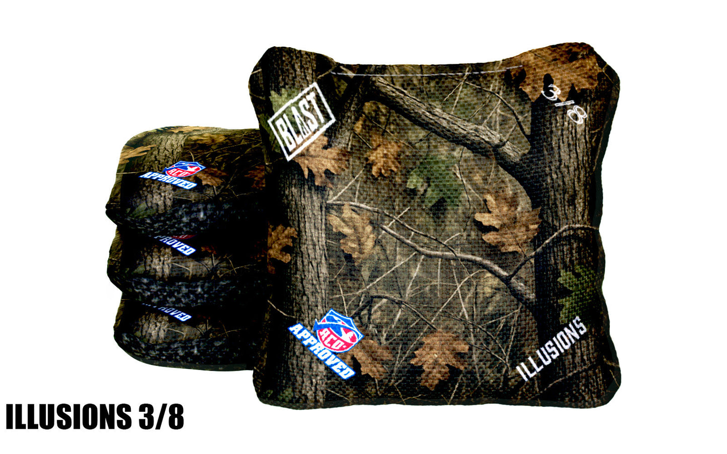 Camo Hunting ACO Pro Bag. All Series Available.