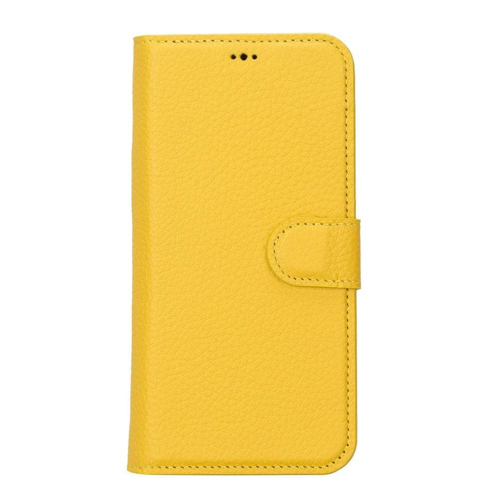 Casper iPhone 12 Series Detachable Leather Wallet Case