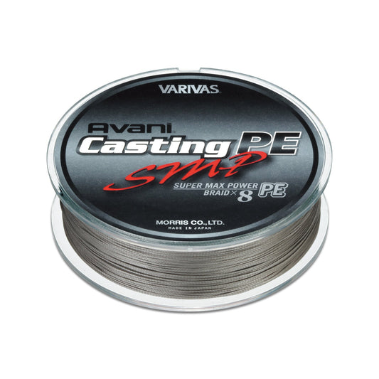 Varivas AVANI Casting SMP (Super Max Power) PE x8