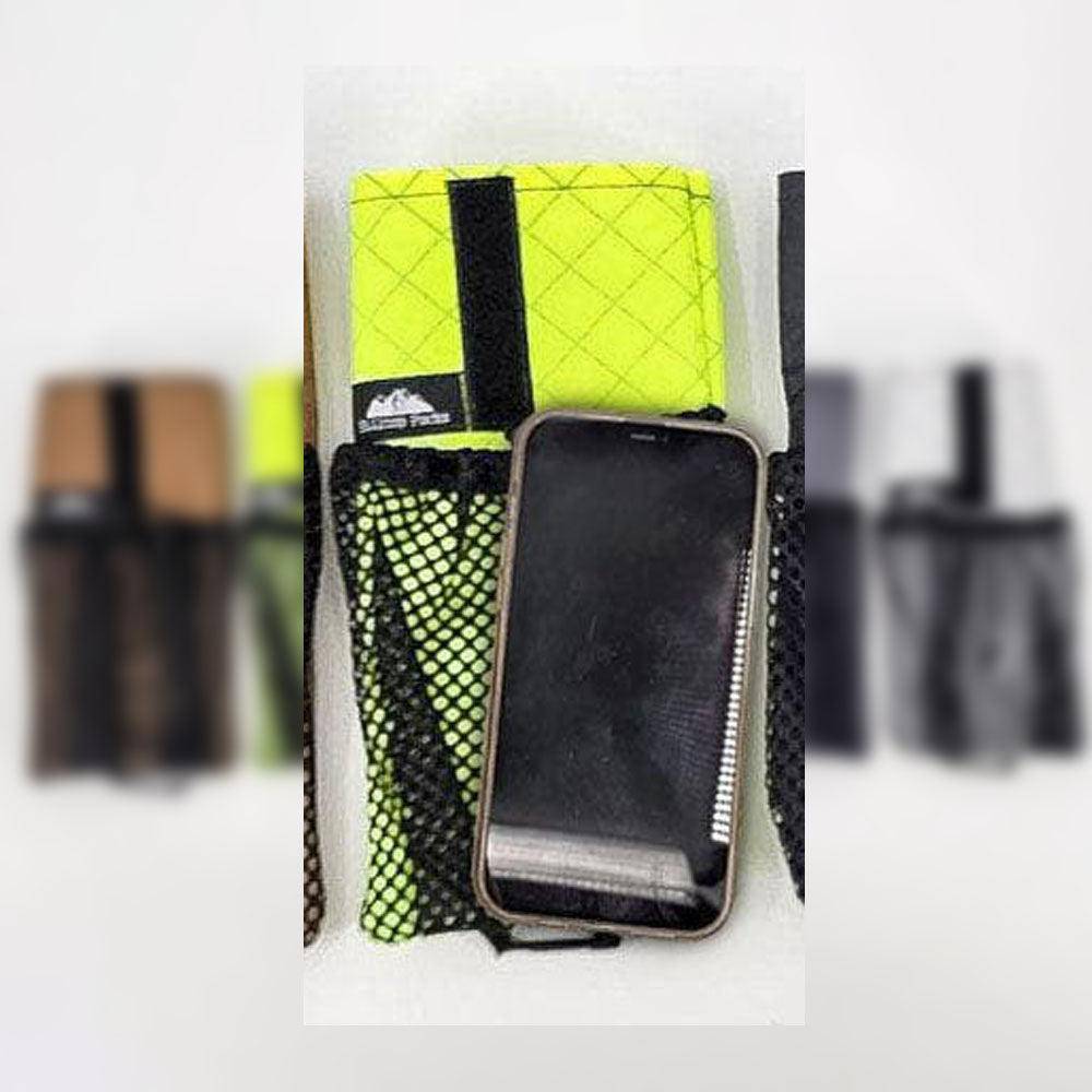 Cell Phone Shoulder Pouch (Shoulder Strap Mount)