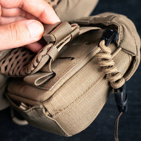 Eberlestock Mag-Free Rangefinder Pouch | The Definitive Solution for Zero Compass Interference