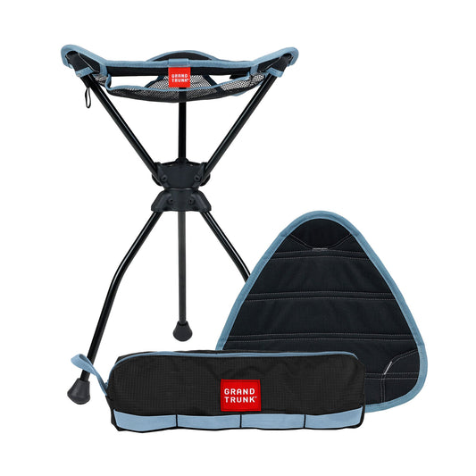 Grand Trunk Compass 360° XT Swivel Stool - Extra Tall