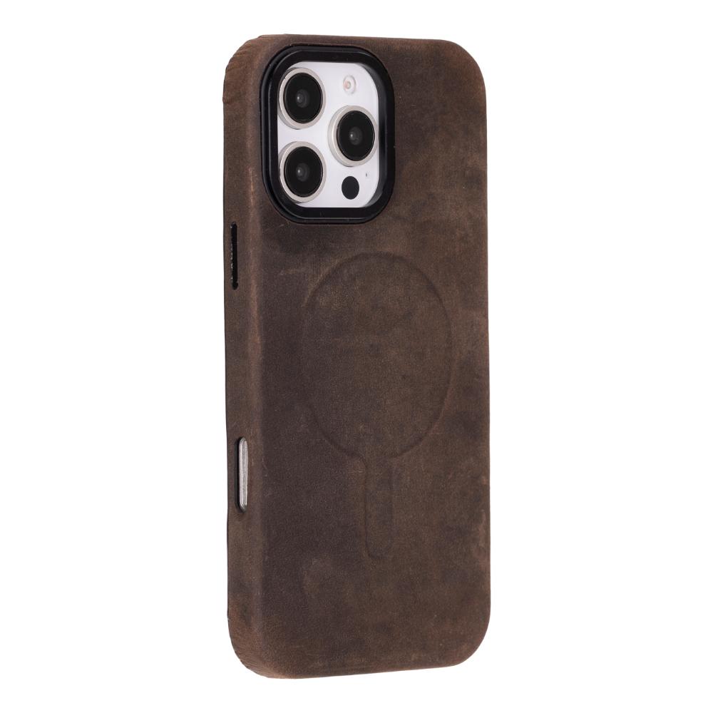 Cullman Leather iPhone 16 Pro Case