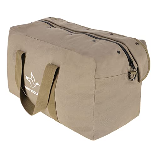 Hoplite Canvas Parachute Bag