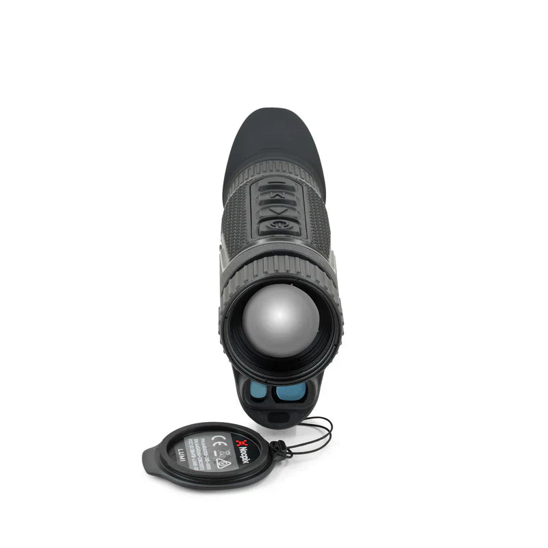 Nocpix LUMI H35R Thermal Monocular | 1,970-Yd Detection & 875-Yd Rangefinder | IP67 Waterproof