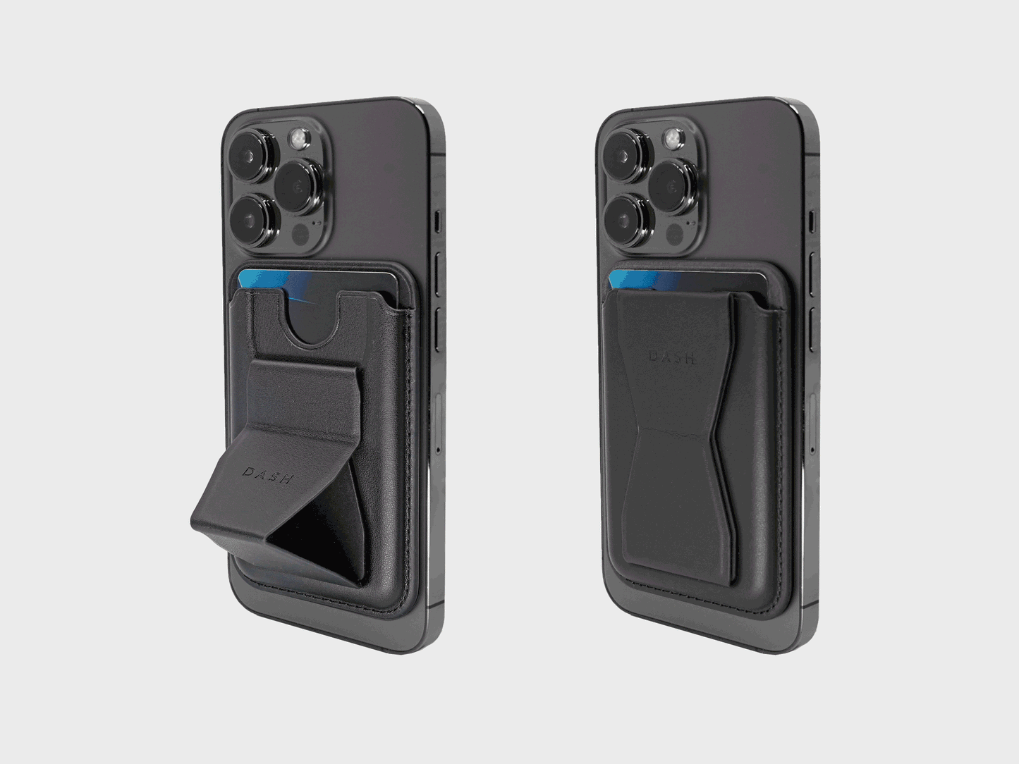 MagSafe iPhone Wallet Stand