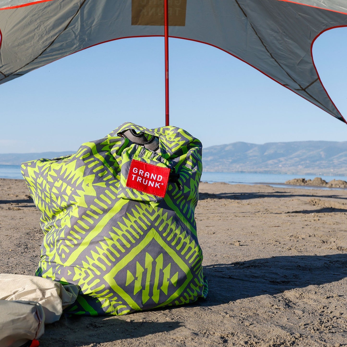 Grand Trunk Eco-Tote Travel Tote Bag