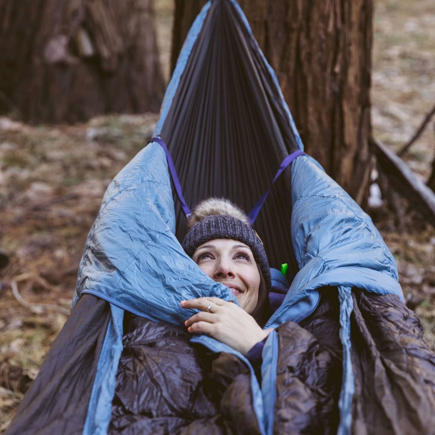 Grand Trunk Evolution 20 Down Sleeping Bag Hammock